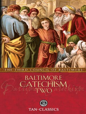 cover image of Baltimore Catechism No. 2